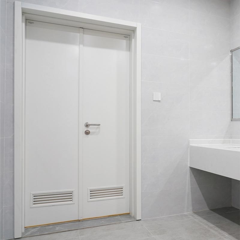 ហេតុអ្វីបានជា Swing Steel Door for Washroom គឺជាដំណោះស្រាយដ៏ល្អសម្រាប់បន្ទប់ទឹកទំនើប?
