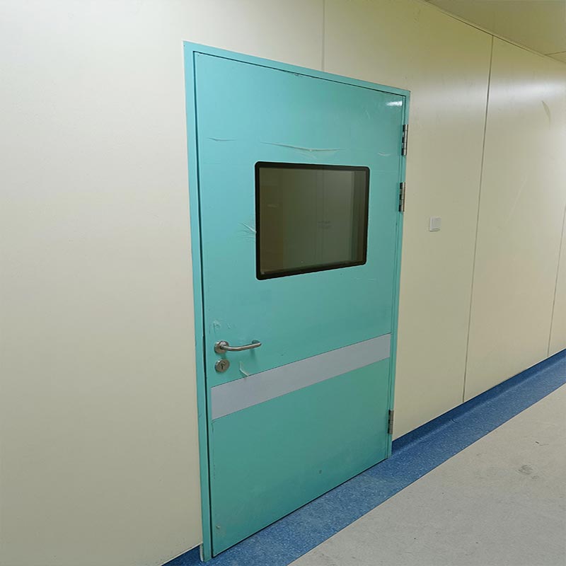 កាំរស្មី X-Ray Shielding Door កាំរស្មី X-Ray Shielding Door